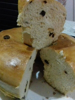 Una foto de Rosca de pascua y navideño☕