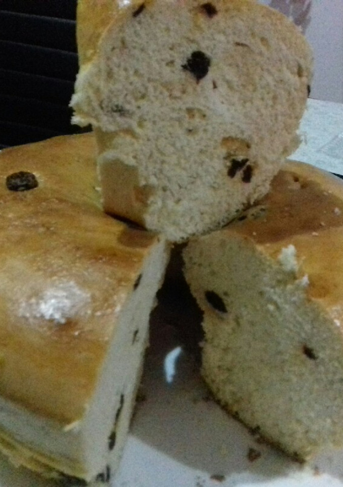 Una foto de Rosca de pascua y navideño☕