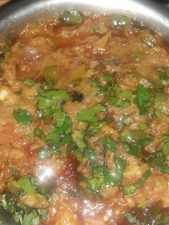 बैंगन का भरता (baingan ka bharta recipe in Hindi) रेसिपी मुख्य फोटो