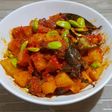Kentang Ati Pete Balado