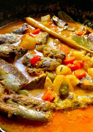 Foto resep Gulai Ikan