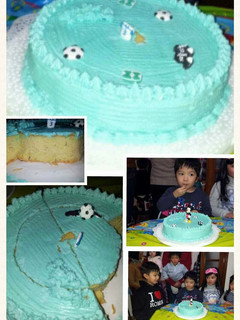 A picture of BASIC SPONGE CAKE.