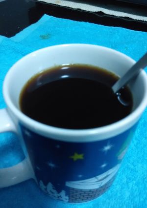 A picture of Ginger Tea.