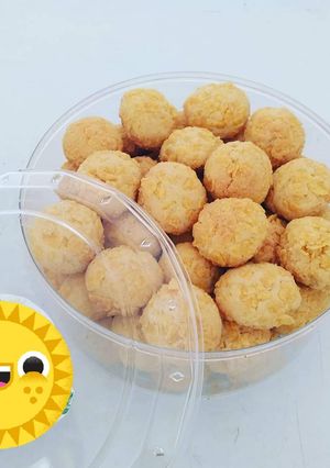 Foto resep Cookies Cornflakes
