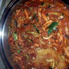 A picture of Vegi Casserole.