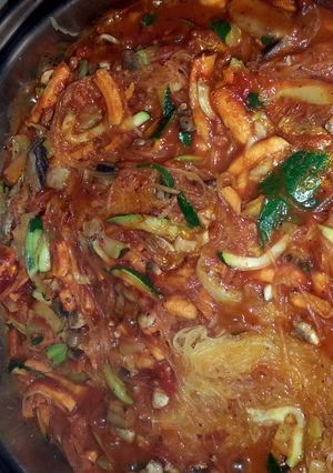 A picture of Vegi Casserole.
