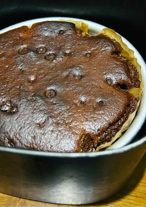 Foto resep Banana Chocolate Cake