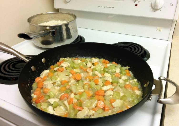 Recipe of Any-night-of-the-week Maple Chicken