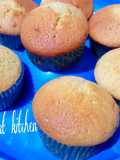 Vanilla cupcake