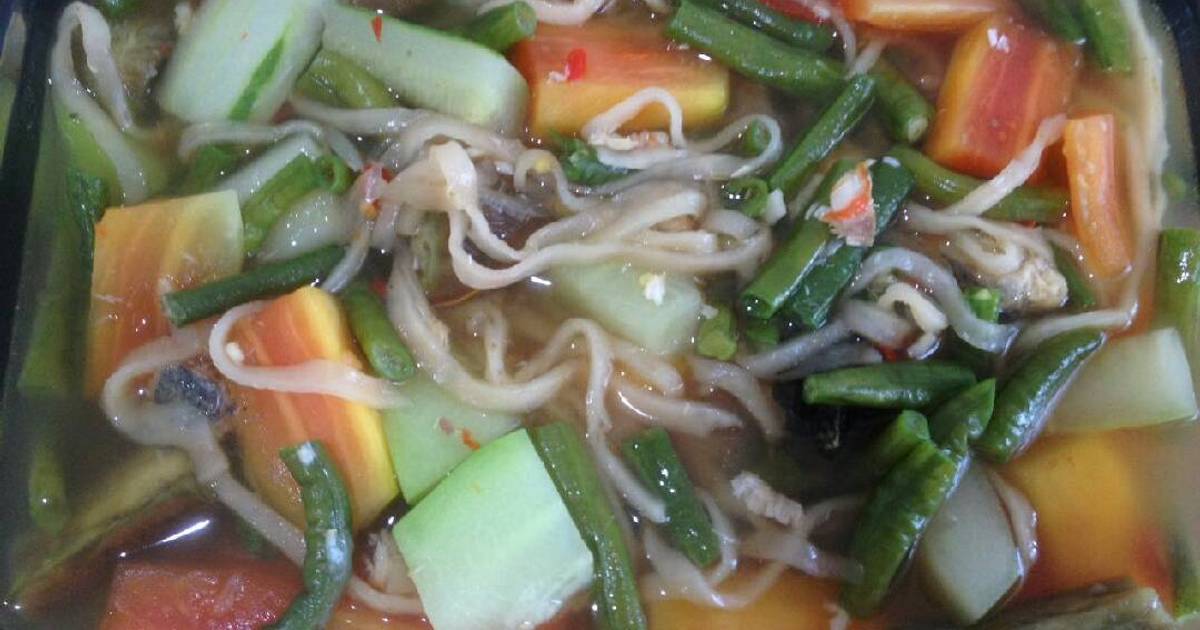  Resep  Lempah Darat Khas Bangka  oleh Linda Cookpad