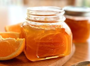 Foto de Geleia de laranja
