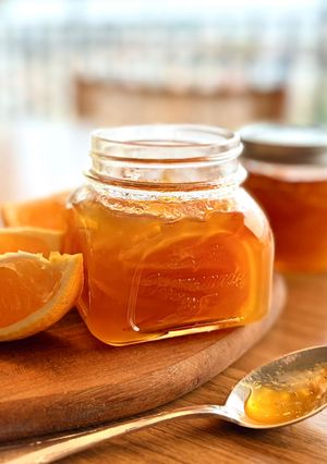 Foto de Geleia de laranja