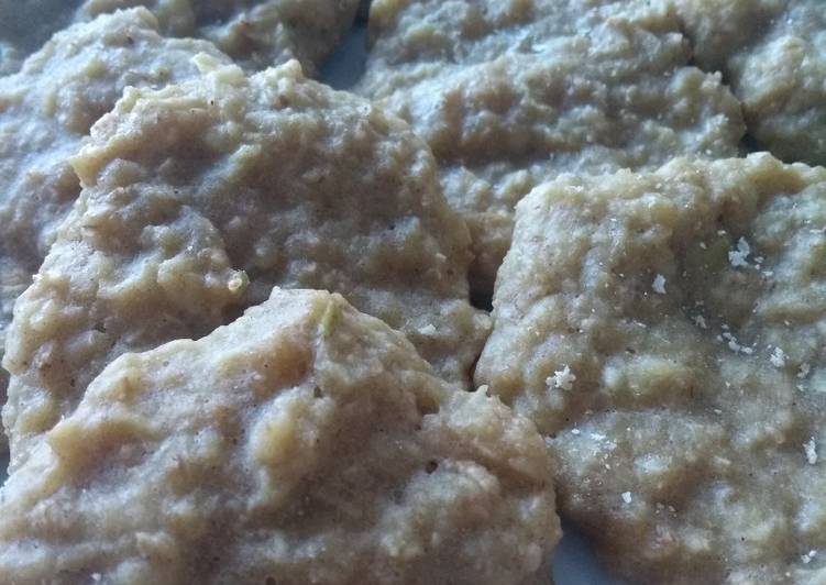 How to Make Any-night-of-the-week Galletas de manzana y avena