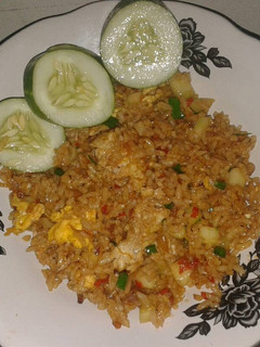 Foto resep Nasi goreng