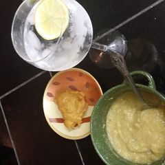 A picture of Easy Lentil Soup.