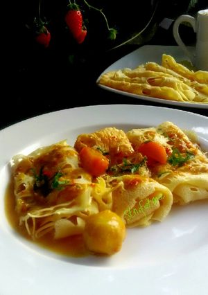 Foto resep Ragit kuah kari