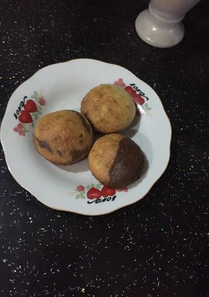 صورة لوصفة كب كيك ولا اطيب 😍😊