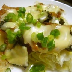 Stack-Baked Chikuwa and Spring Potato A picture of Stack-Baked Chikuwa and Spring Potato.