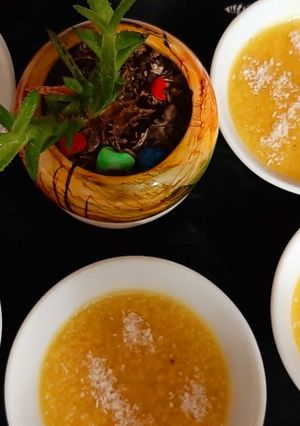 عکسی از دستور شله زرد 😋🥰🥰