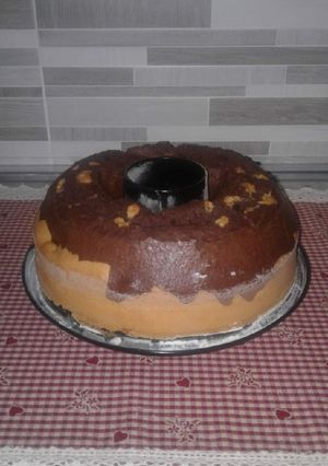 Foto di Ciambellone marmorizzato