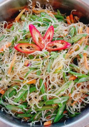 Foto resep #16 Bihun Goreng Sayur