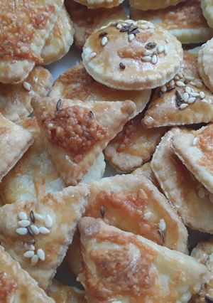 Vendégváró falatkák Air Fryerben recept fotója