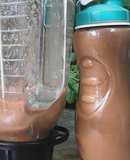 Batido desintoxicador con madre
