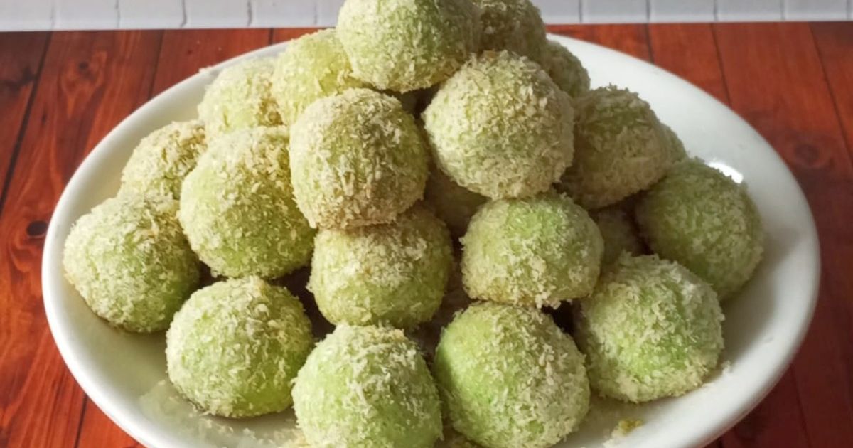 Nastar Klepon