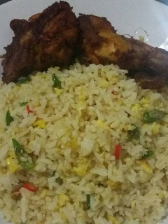 Foto resep Nasi Goreng Cina