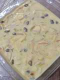 Colourful Sawaiyaan with Dry Fruits Custard 🧡💛❤️