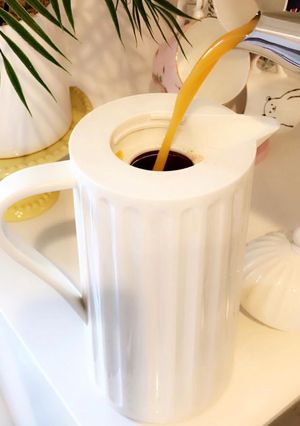 صورة لوصفة قهوة عربية