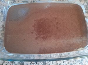 صورة لوصفة Fondant au chocolat فوندان بالشوكولاتة