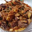 Tumis Jamur Jantung Ayam