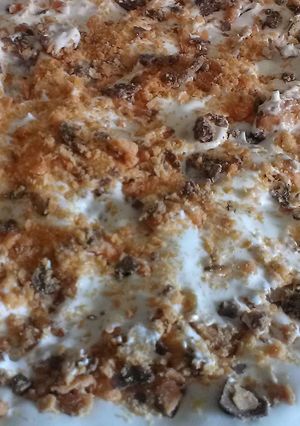 A picture of Butterfinger Chocolate Bliss.