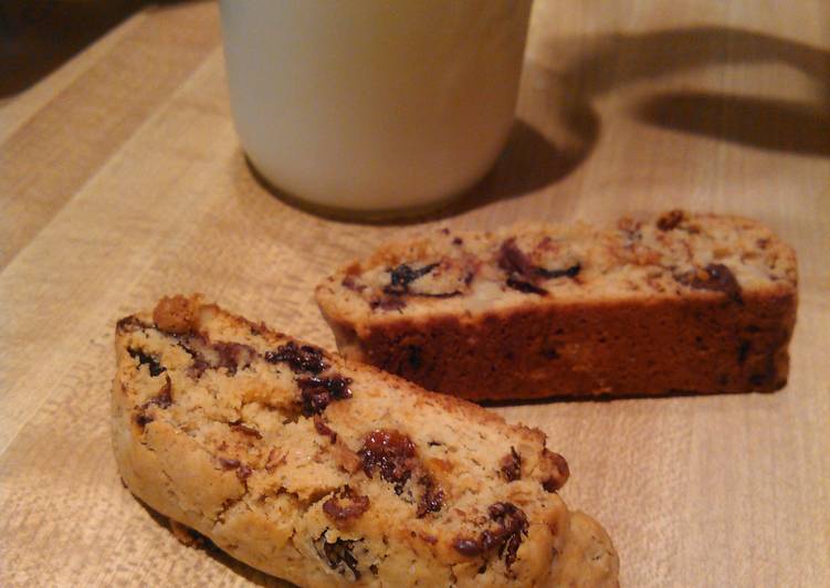 Easiest Way to Make Biscotti cookies Delicious