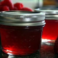 A picture of Red Pepper Jelly.