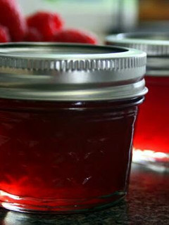 A picture of Red Pepper Jelly.
