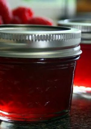 A picture of Red Pepper Jelly.