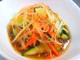 ginger cellophane noodles