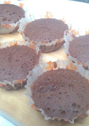 Foto resep Bolu Coklat Kukus