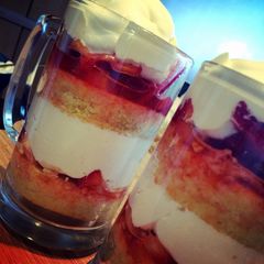 A picture of Lemon Olive Oil Cake.