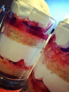 A picture of Lemon Olive Oil Cake.