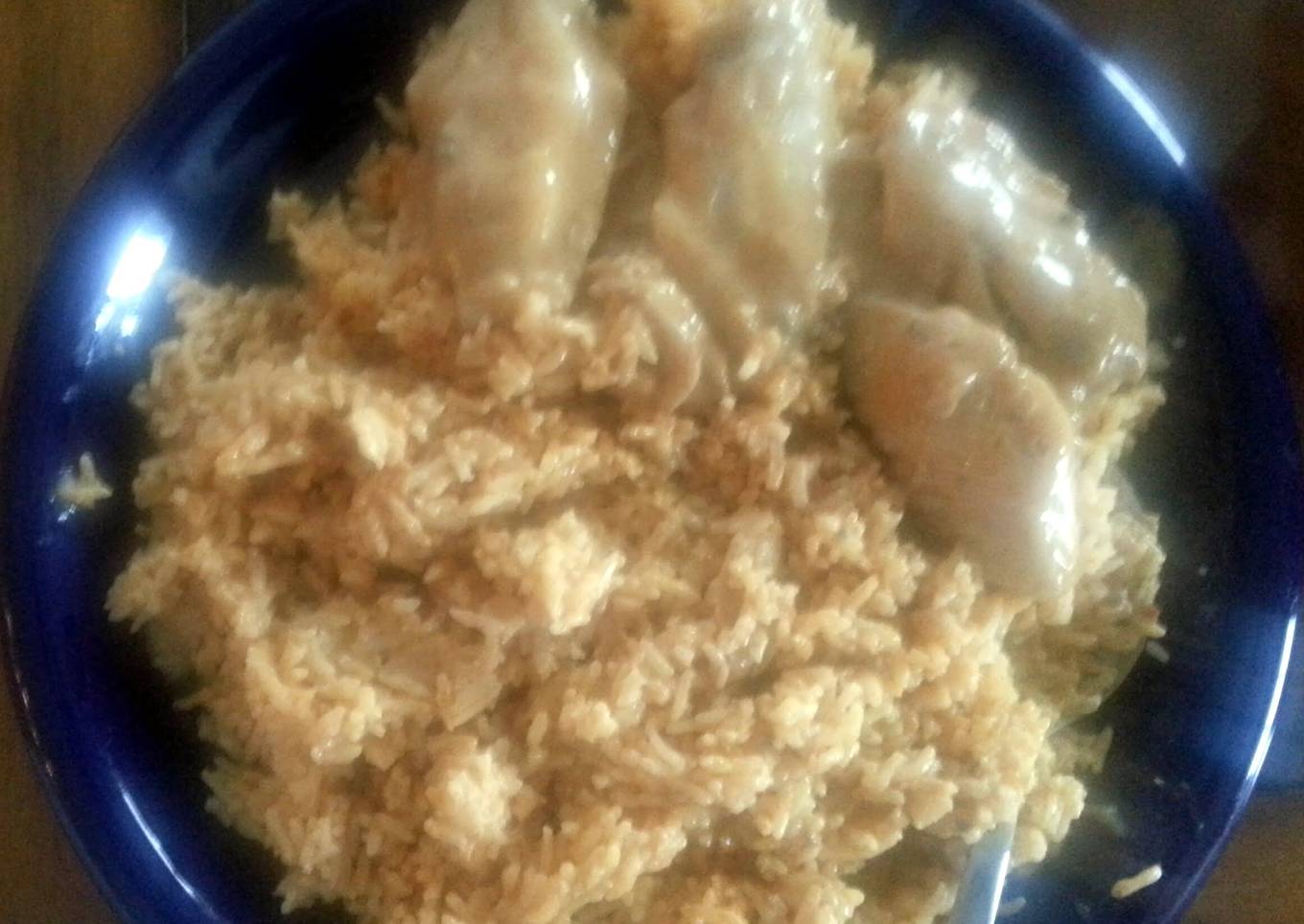 Kenyan Fried Rice