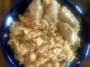 A picture of kenyan pork recipe