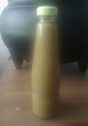A picture of Big Daddy's Carolina Style BBQ Sauce.