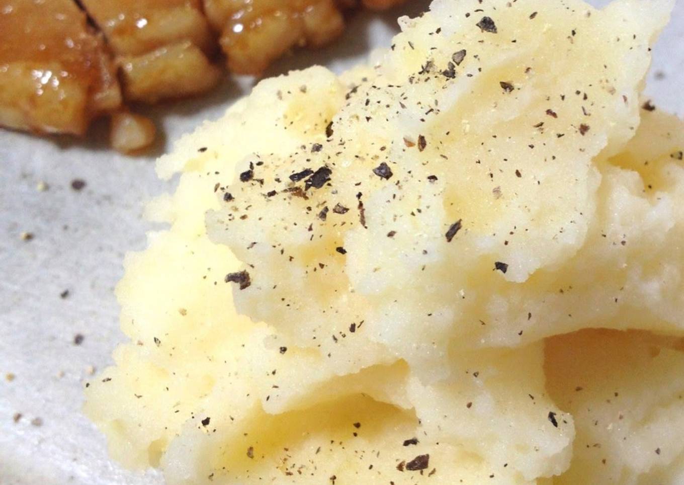 No Heavy Cream Needed Easy Mashed Potatoes