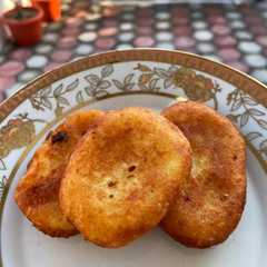 รูปของ Hash Brown