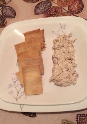 A picture of Caramelized Onion Dip.