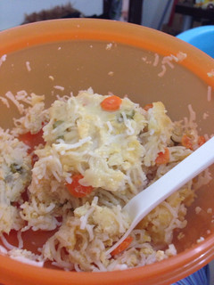 Foto resep Steamed misoa (mpasi 1th+)