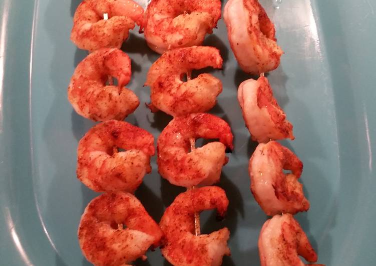 Step-by-Step Guide to Prepare Award-winning Outback shrimp